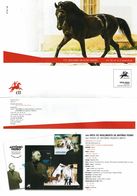 Portugal 2009 , Brochure , Pagela , Antonio Pedro , Jazz , D. Afonso Henriques , Lusitano Horse , Portuguese Bread - Andere & Zonder Classificatie