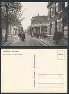 Nederland - Hengelo (O) , Nieuwstraat Hoek Molenstraat - 1920 - Hengelo (Ov)