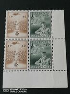 602** - Unused Stamps