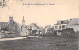 49 - LA BREILLE Les PINS : Vue Générale - CPA Village ( 610 Habitants ) Maine Et Loire - Andere Gemeenten