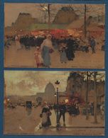 L. LOIR - Collection Lefevre Utile - Paris - 2 Cartes - Loir