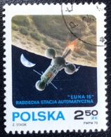 Polska - Poland - P1/21 - (°)used - 1970 - Luna 16 Maancapsule - Michel Nr. 2040 - Astrología