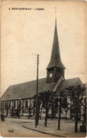 CPA Petit-QUEVILLY - L'Église (105419) - Le Petit-quevilly