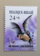 BELGIQUE Chauve Souris, Bat, Muerciélago.  Yvert N° 2245 ** MNH - Bats