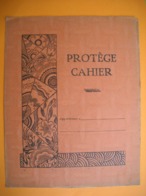 1869 PROTÈGE CAHIER Avec Table De Multiplication - Autres & Non Classés