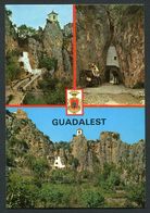 El Castell De Guadalest , Provincie Alicante / Alicante.. - NOT  Used  , 2 Scans For Condition. (Originalscan !! ) - Alicante