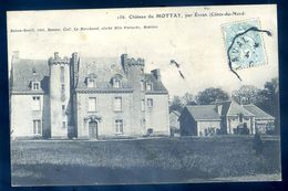 Cpa Du 22 Le Château Du Mottay Par  Evran  AVR20-176 - Evran