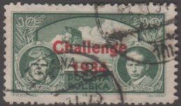 Poland - #C12- Used - Oblitérés