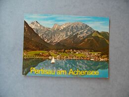 PERTISAU Am Achensee  -  Tirol  -  Autriche - Pertisau