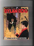 # DYLAN DOG N 86 / STORIA DI UN POVERO DIAVOLO  / PRIMA EDIZIONE - OTTIMO - Dylan Dog