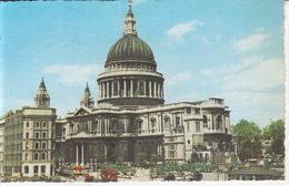 London - St. Paul's Cathedral - St. Paul's Cathedral