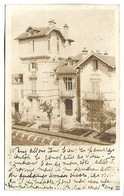 LA ROCHETTE - La Maison Rollin - CARTE PHOTO - Unclassified