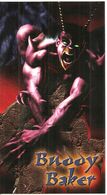 ANIMAL MAN DC COMICS 63 BUDDY BAKER CARD 1994 USA - Autres & Non Classés