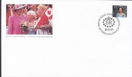 Canada Premier Jour Lettre FDC Cover OTTAWA 1992 Königin Queen Elizabeth II. - 1991-2000