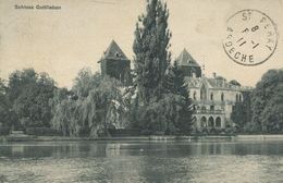 009165  Schloss Gottlieben  1911 - Gottlieben