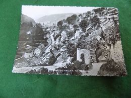 VINTAGE UK ENGLAND GLOUCESTERSHIRE: STROUD Chalford Valley Panorama B&w Peckham - Cheltenham