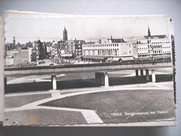 Nederland Holland Pays Bas Venlo Met Roermondsepoort En Viaduct - Venlo