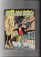 - DYLAN DOG N 92  / IL MOSAICO DELL'ORRORE / PRIMA EDIZIONE - OTTIMO - Dylan Dog