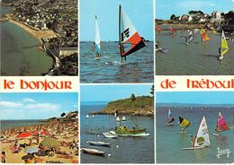 Delcampe - 29 - Tréboul - Multivues - Tréboul