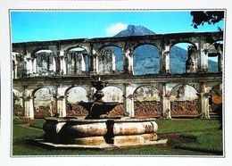 Guatemala  Ruinas De Santa Clara      Années 80s - Guatemala