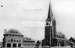 Gemeentehuis En Kerk - Tessenderlo - Tessenderlo