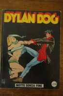 - DYLAN DOG N 104 / NOTTE SENZA FINE  / PRIMA EDIZIONE - OTTIMO - Dylan Dog