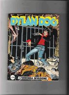 # DYLAN DOG N 105 / L'ORRENDA INVASIONE   / PRIMA EDIZIONE - OTTIMO - Dylan Dog