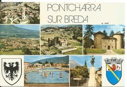 Isère (38) Pontcharra Sur Breda - Timbre Surregenerateur Phenix, Oblitéré 1975 (flamme Postale 'patrie Du Chevalier') - Pontcharra