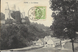 Belgique - VEVE - Le Château - Celles
