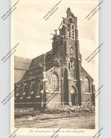 B 4431 ANS, Zerstörungen 1.Weltkrieg, Kirche - Ans