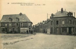 SEINE MARITIME  LONDINIERES  Rue De Neufchatel - Londinières