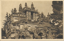 Hauterives - Palais Idéal : Façade Nord - Hauterives