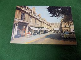 VINTAGE UK ENGLAND GLOUCESTERSHIRE: CHELTENHAM Montpellier Walk Colour Cars Shops 1964 Dixon - Cheltenham