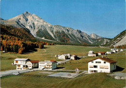 Tschierv Im Münstertal (30-573) * 14. 7. 1970 - Tschierv