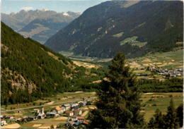 Valchava Und Sta. Maria Im Münstertal (30-737) * 20. 9. 1984 - Valchava