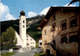 Valchava - Val Müstair * 17. 9. 1970 - Val Müstair