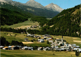 Sta. Maria Im Münstertal Gegen Valchava (30-363) * 3. 8. 1980 - Valchava