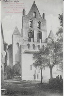Pibrac - Le Clocher De L'église Paroissiale ; Pèlerinage Sainte Germaine (1) - Pibrac