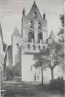 Pibrac - Le Clocher De L'église Paroissiale ; Pèlerinage Sainte Germaine (2) - Pibrac