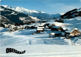 Obersaxen - Misanenga (7287) * 25. 2. 1987 - Obersaxen
