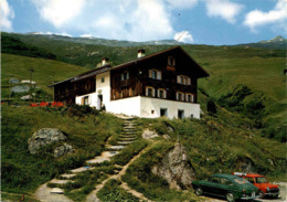 Gasthaus Turahus - Safien-Thalkirch (36057) * 22. 7. 1975 - Safien