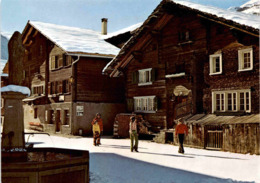 Vals - Valsertal, Dorfplatz (6794) - Vals