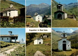 Kapellen In Bad Vals - 6 Bilder (6/9) * 13. 7. 1976 - Vals