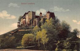 Lenzburg  Schloss - Lenzburg