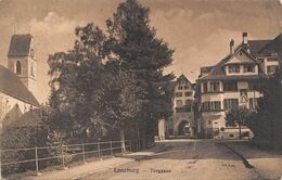 Lenzburg Torgasse - Lenzburg