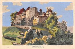 Lenzburg  Schloss Color - Lenzburg