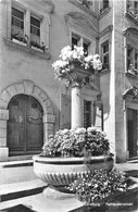 Lenzburg  Dorfbrunnen - Lenzburg