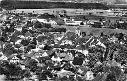 Lenzburg  Fliegeraufnahme - Lenzburg