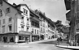 Lenzburg  Rathausgasse - Lenzburg