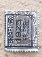 109A III Bruxelles 1925 Brussel. TB - Typos 1922-26 (Albert I)